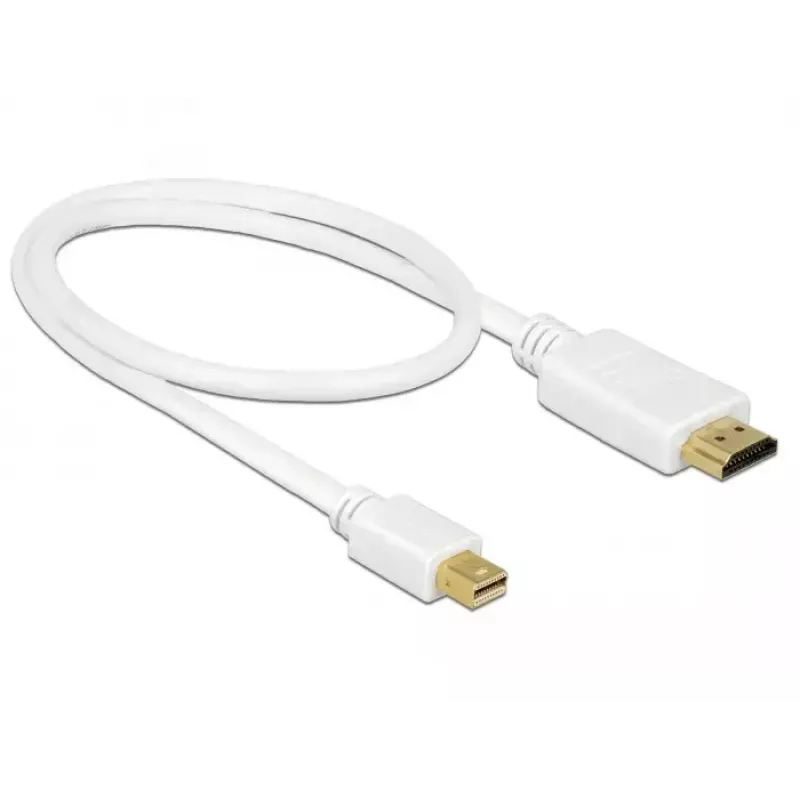 Mini DisplayPort uz HDMI kabelis DeLOCK 83992 0.5m
