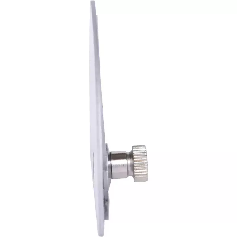 Pusapaļais transportieris KS Tools 300.0700 Nerūsējošais tērauds Matēts 220mm
