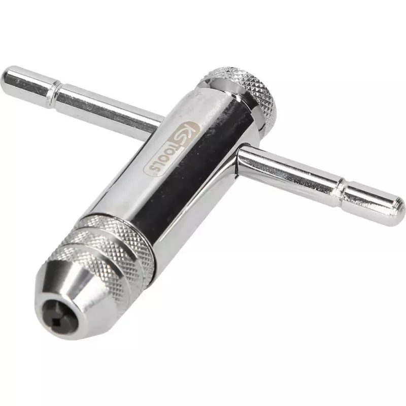 KS Tools 331.0665 reversējams vītņgriezēja turētājs, M5-M12