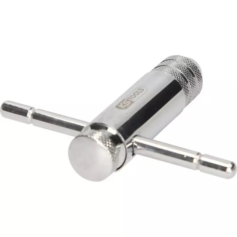 KS Tools 331.0665 reversējams vītņgriezēja turētājs, M5-M12