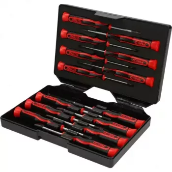 Precīzijas skrūvgriežu komplekts KS Tools 500.7170, 200 g