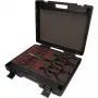 Mehāniķa instrumentu komplekts KS Tools 500.7190 21 instruments Svars 1.4 kg
