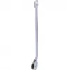 Kombinētā uzgriežņu atslēga KS Tools 503.4607 7 mm Hromvanādija tērauds 15° nobīde