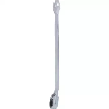 Kombinētā uzgriežņu atslēga KS Tools 503.4607 7 mm Hromvanādija tērauds 15° nobīde