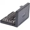 KS Tools 503.4670 Skrūvgriežu uzgaļu komplekts, 32 gab., niķeļa materiāls, 520 g