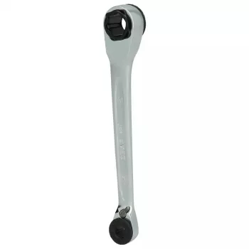 Gredzenuzgriežņu atslēga KS Tools 503.4678 124,5 mm