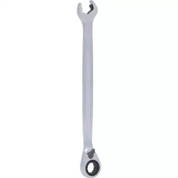 Kombinētā uzgriežņu atslēga KS Tools 503.5924 24 mm Hromvanādija tērauds 15° nobīde
