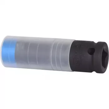 KS Tools 515.0992 Triecienuzgriežņu atslēgas uzgalis 1/2 collu piedziņa, augstums 86 mm