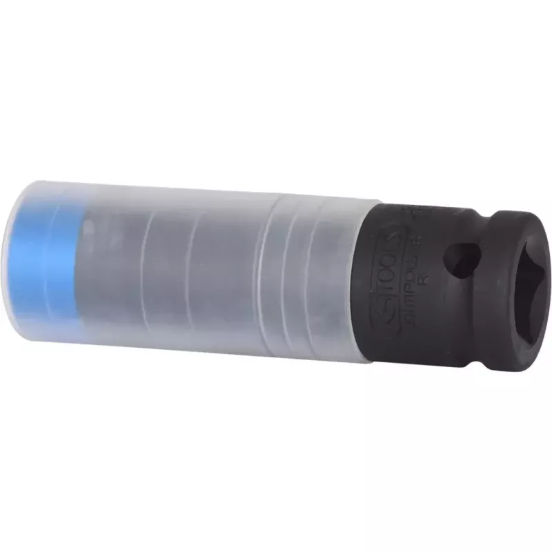 KS Tools 515.0992 Triecienuzgriežņu atslēgas uzgalis 1/2 collu piedziņa, augstums 86 mm