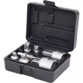 Rokas Instruments KS Tools 917.0707 Hroma-vanādija Tērauds DIN ISO Sertificēts