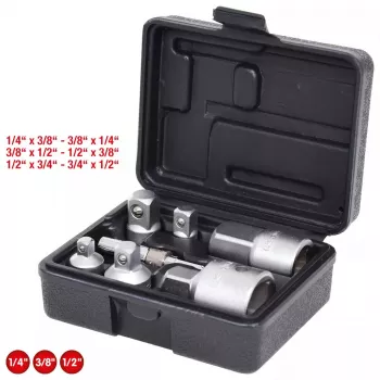 Rokas Instruments KS Tools 917.0707 Hroma-vanādija Tērauds DIN ISO Sertificēts