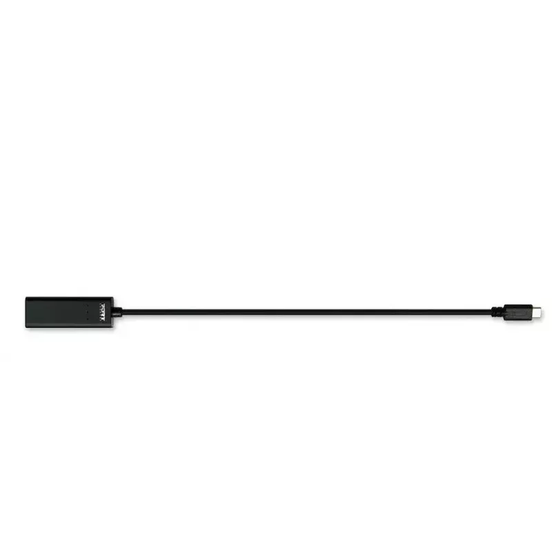 Port Designs 900126 USB dokstacija melna 0.3m
