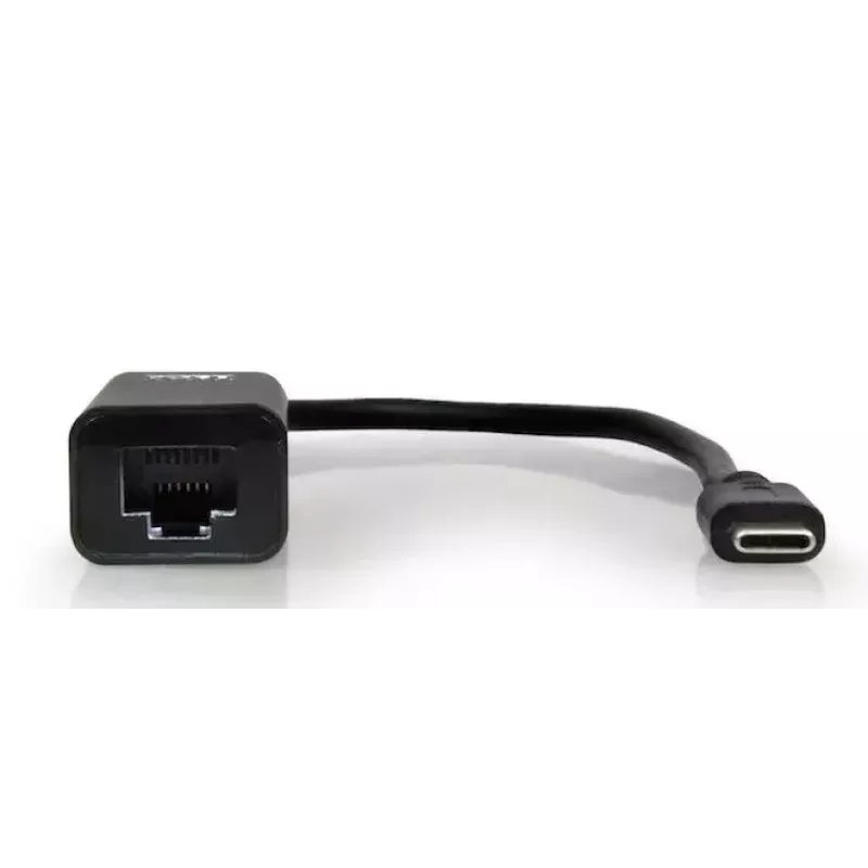 Port Designs 900126 USB dokstacija melna 0.3m