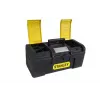 Instrumentu kārba Stanley 1-79-216 sīkdetaļām Melna Dzeltena