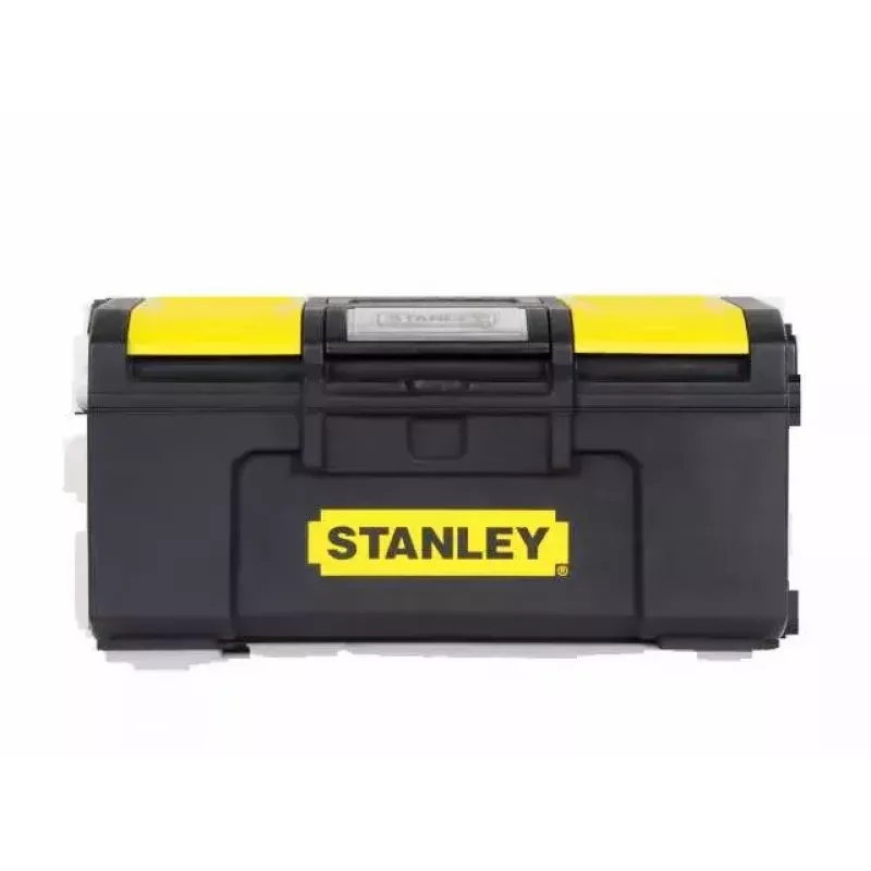 Instrumentu kārba Stanley 1-79-216 sīkdetaļām Melna Dzeltena
