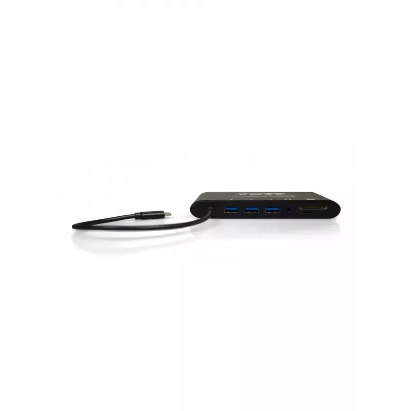 Port Designs 901906 USB-C dokstacija klēpjdatoram