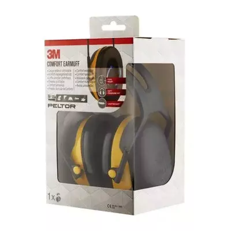 3M Peltor X2AC1 ausu aizsargi 105 dB