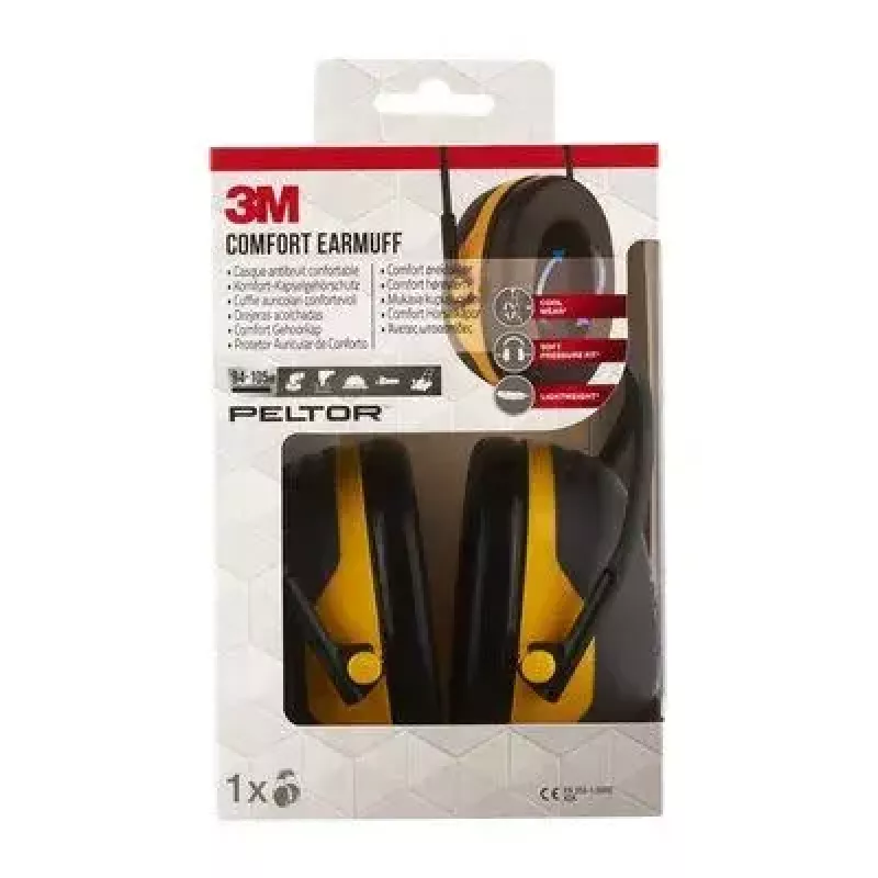 3M Peltor X2AC1 ausu aizsargi 105 dB