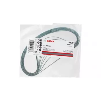 Slīplente Bosch Y580 Best for Inox 2608608Y49