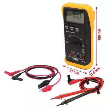 Multimetrs KS Tools 150.1480, 834 g