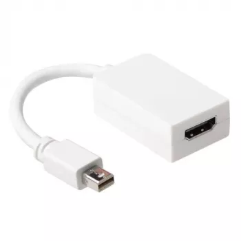Pārejas kabelis Mini DisplayPort vīrišķais uz HDMI-A sievišķo ACT AK4000