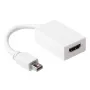 Pārejas kabelis Mini DisplayPort vīrišķais uz HDMI-A sievišķo ACT AK4000