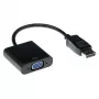 Adaptera kabelis DisplayPort vīrišķais - VGA sievišķais ACT AK3996 0.15m
