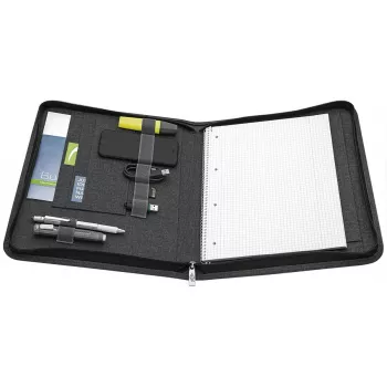 Personīgais organizators WEDO 58 351412 Poliesters Pelēks