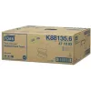 Papīra dvieļi Tork 471093 250 loksnes balti