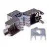 Keystone modulis Dexlan 272928 Plakans Pelēks RJ-45
