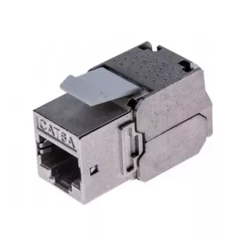 Keystone modulis Dexlan 272928 Plakans Pelēks RJ-45