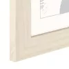 Hama Skara vienvietīgs koka foto rāmis 200 × 180 mm
