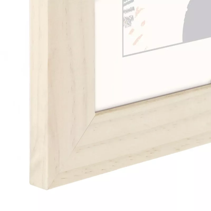 Hama Skara vienvietīgs koka foto rāmis 200 × 180 mm
