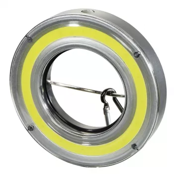 Hama Ultra LED kempinga galda lampa Melna