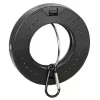 Hama Ultra LED kempinga galda lampa Melna