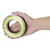 Hama Ultra LED kempinga galda lampa Melna