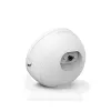 Pulkstenis Hama Roundly Balts