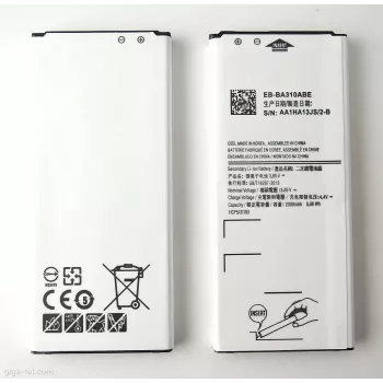 CoreParts MSPP74043 mobilā telefona rezerves akumulators Melns