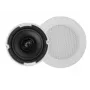 Divvirzienu skaļrunis Omnitronic 80710259 6 W Balts Vadu