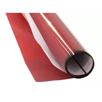 Eurolite krāsu filtra loksne 106 Primary Red, 61 x 50 cm