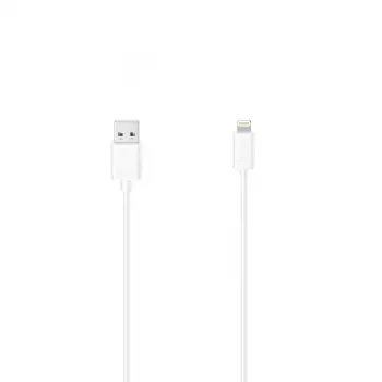 Hama USB kabelis iPhone/iPad ar Lightning savienotāju, USB 2.0, 1.50 m