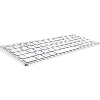 Bezvadu tastatūra Rapoo E9600M RF Bluetooth