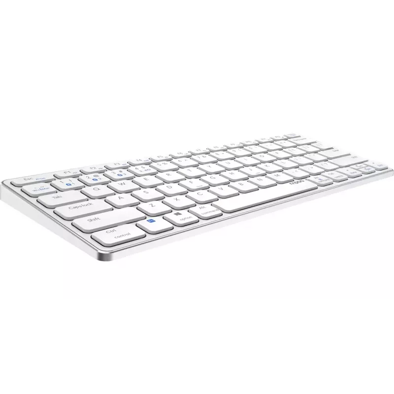 Bezvadu tastatūra Rapoo E9600M RF Bluetooth