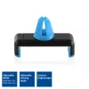Pasīvais turētājs ACT Smartphone car mount AC9000 gaisa ventilācijas metāla klips