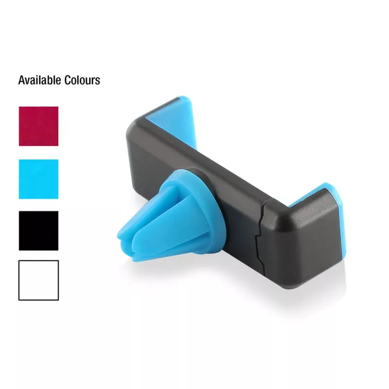 Pasīvais turētājs ACT Smartphone car mount AC9000 gaisa ventilācijas metāla klips