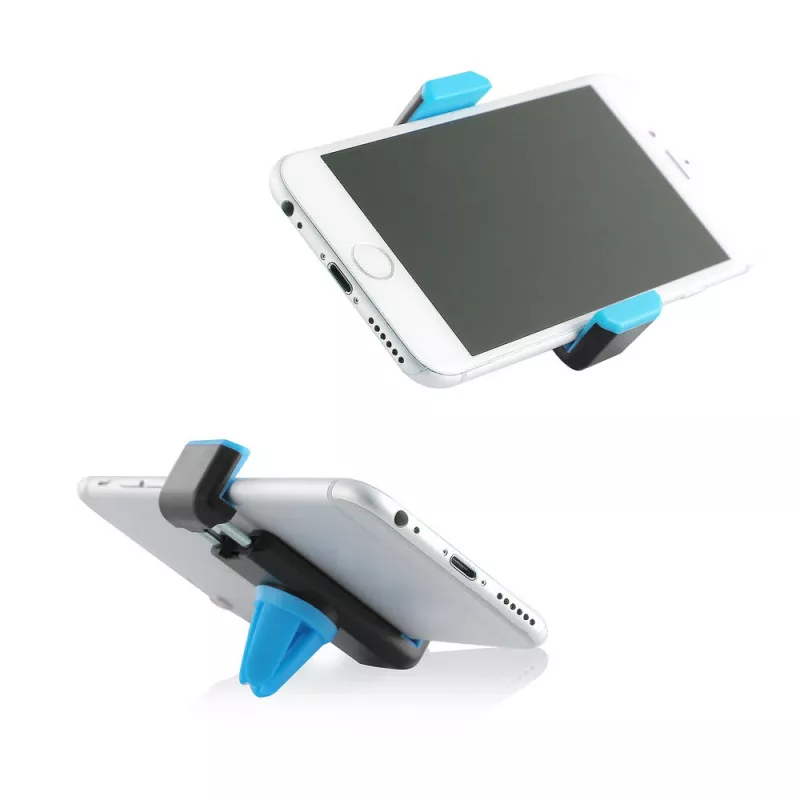 Pasīvais turētājs ACT Smartphone car mount AC9000 gaisa ventilācijas metāla klips
