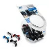 Pasīvais turētājs ACT Smartphone car mount AC9000 gaisa ventilācijas metāla klips