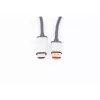 Video kabeļa adapteris ShiverPeaks SP03-21025 1m DisplayPort uz HDMI Type A