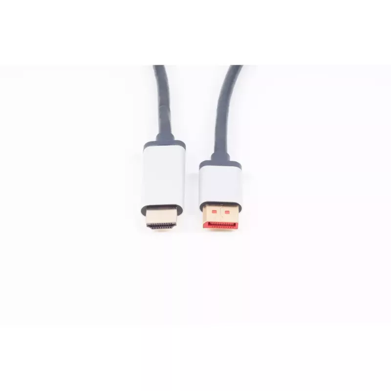 ShiverPeaks SP03-21035 2m DisplayPort–HDMI A tipa adaptera kabelis, zils