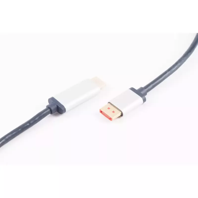 Video kabeļa adapteris ShiverPeaks SP03-21055 5m DisplayPort uz HDMI Type A Zils